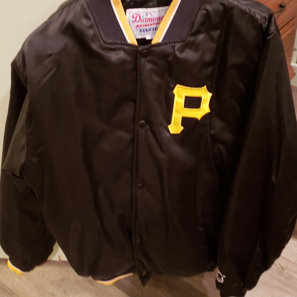 Pittsburgh Pirates Jacket